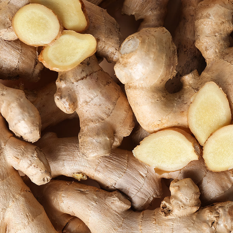 GINGER & GINGER BLOSSOM PERFUMES