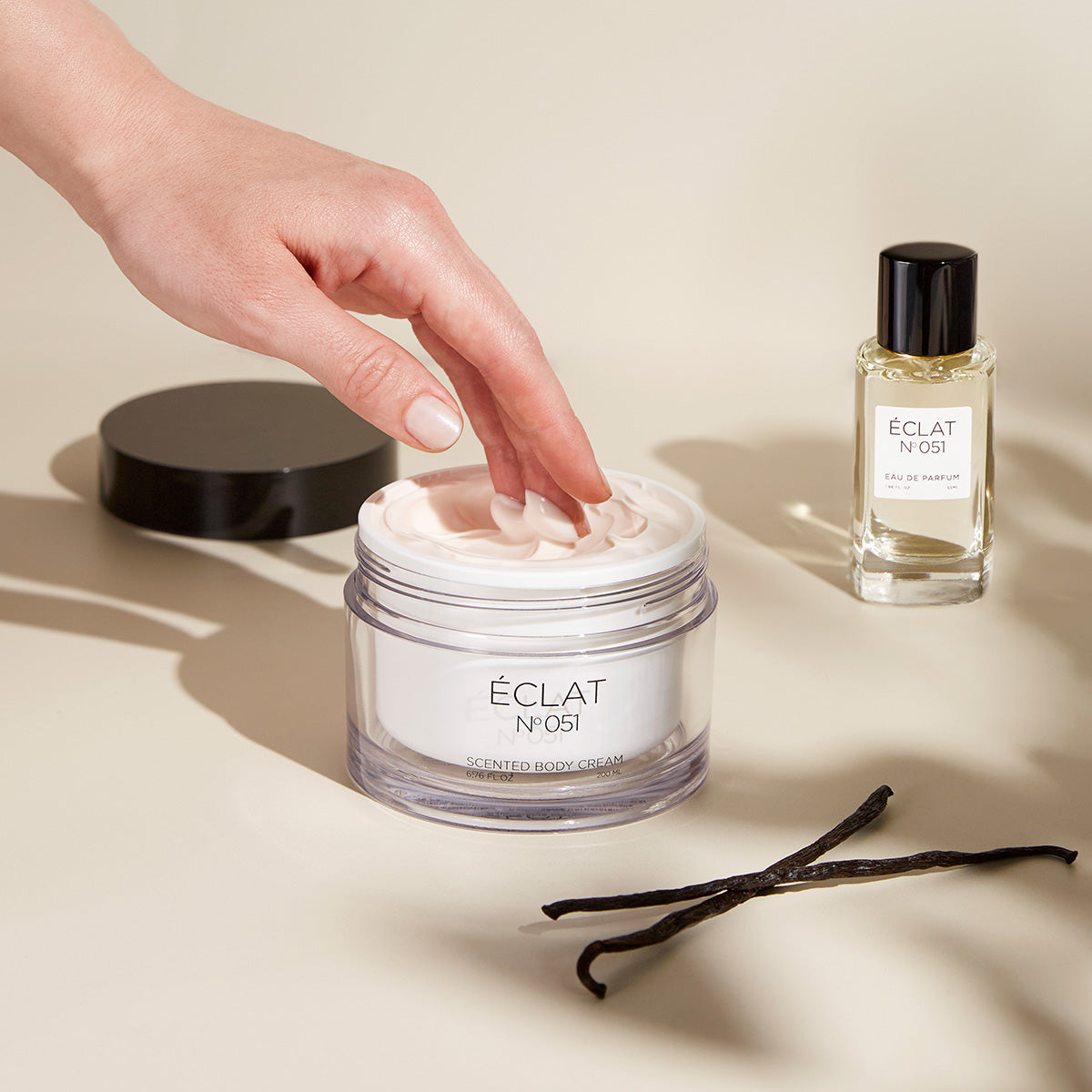 ÉCLAT 051 Crema Corporal
