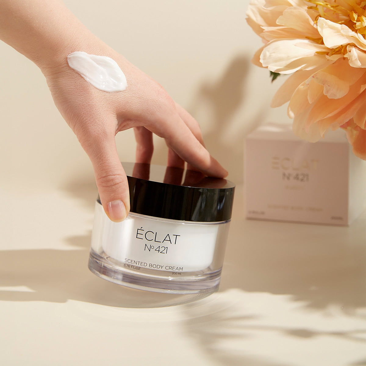 ÉCLAT 421 Body Cream