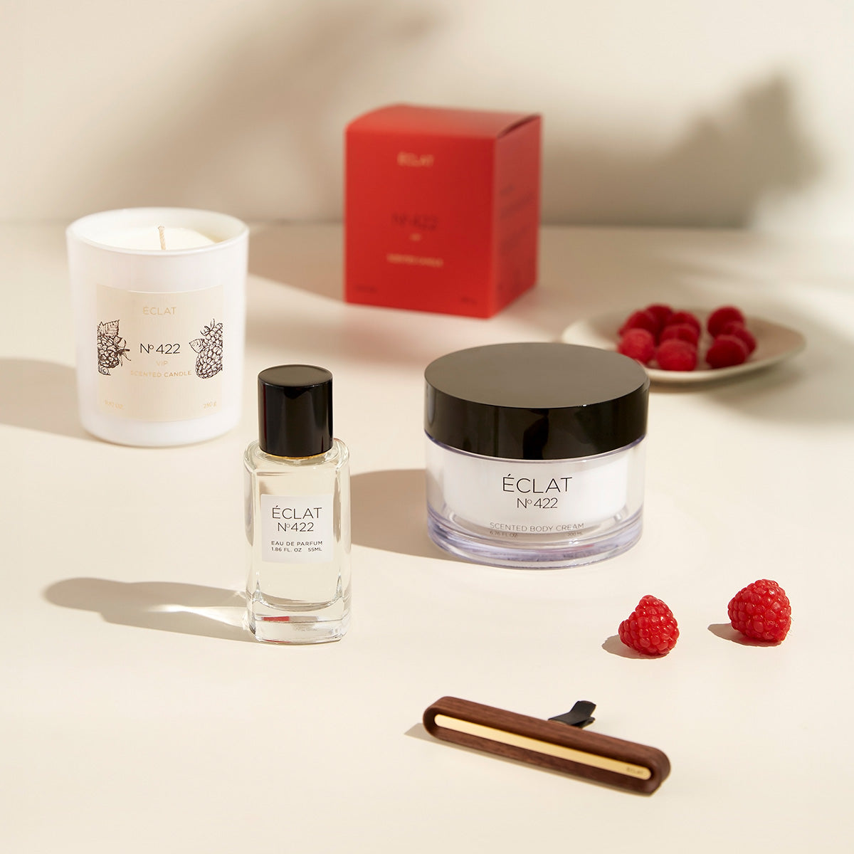 ÉCLAT 422 VIP Soy scented candle
