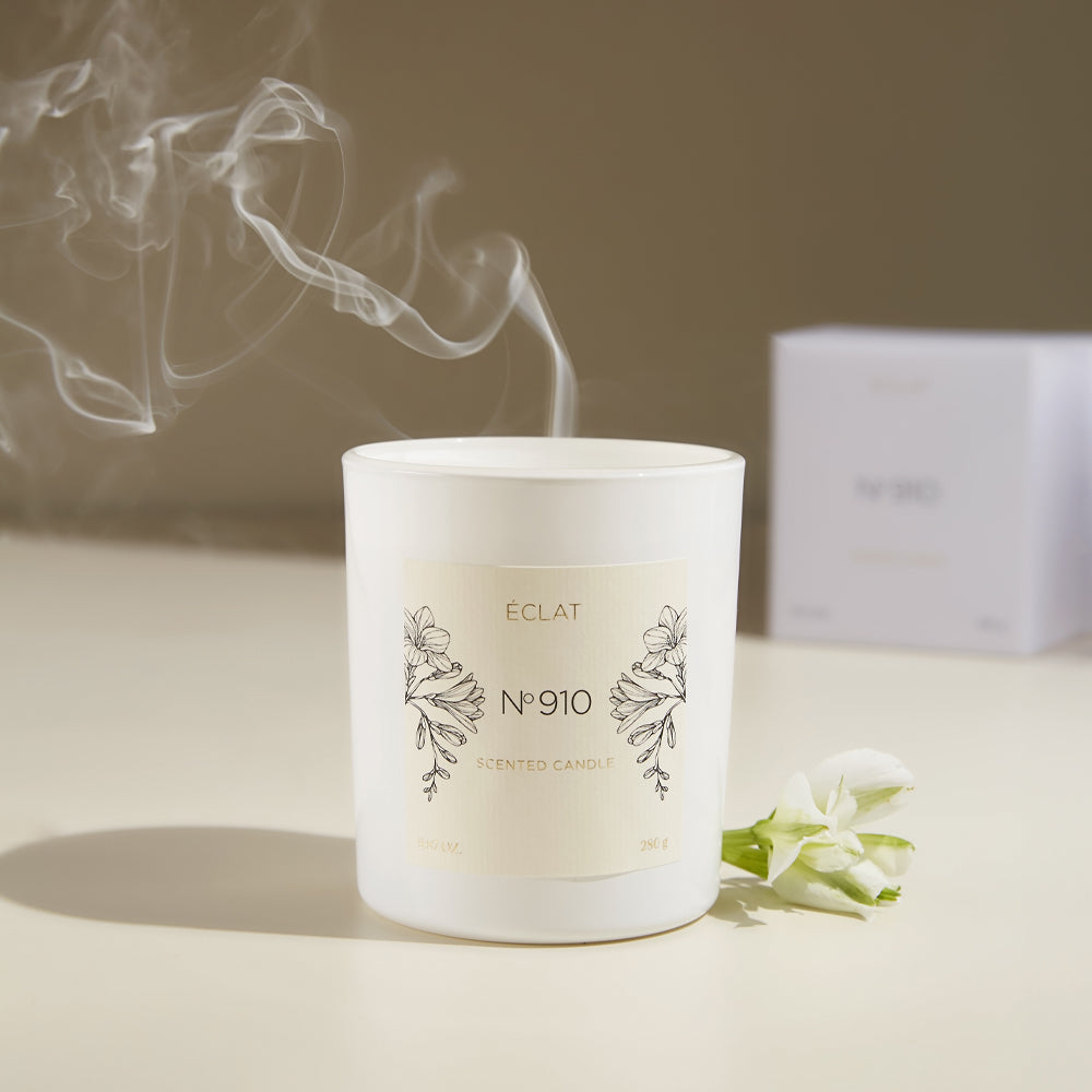 ÉCLAT 910 Soy Wax Scented Candle