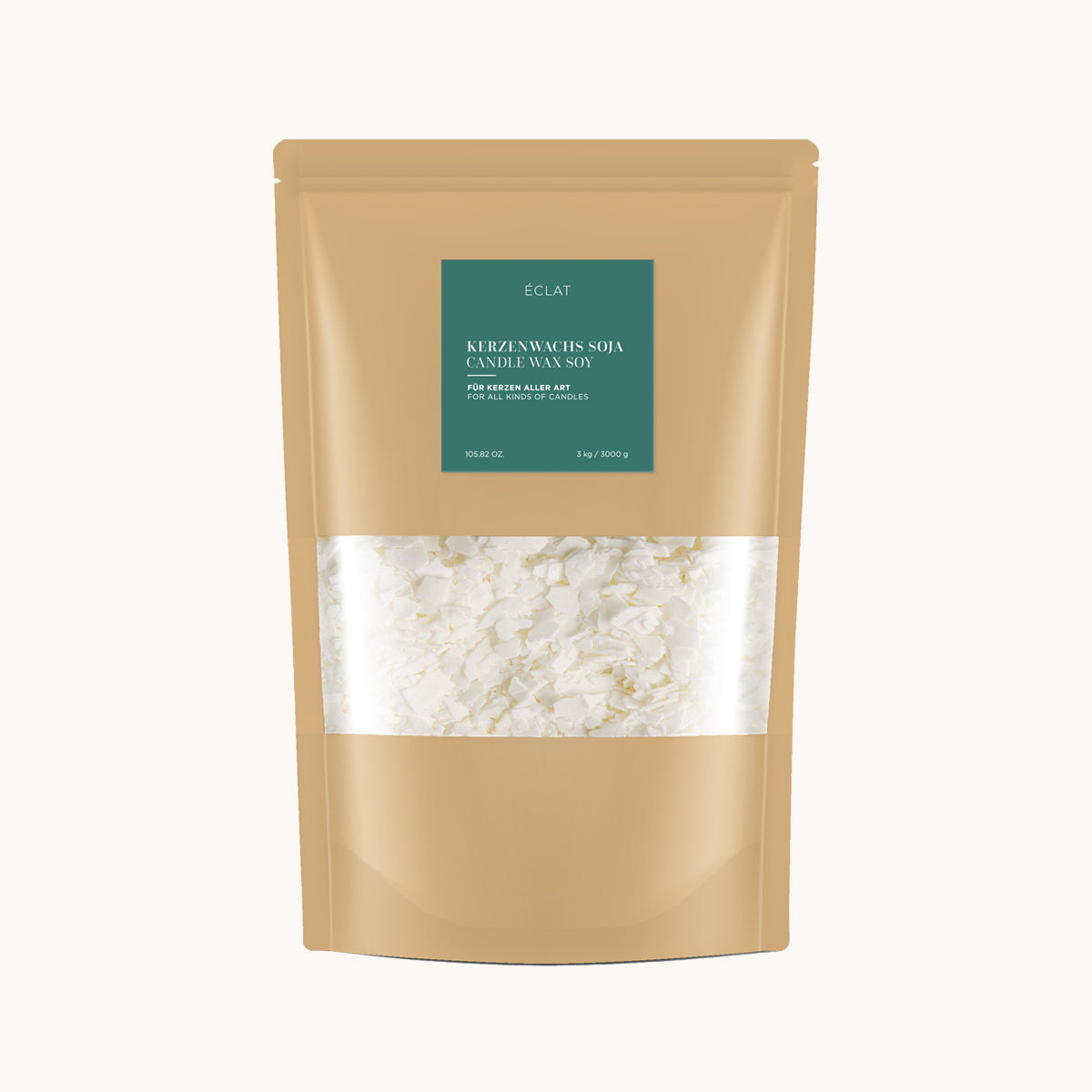 Natural Soy Wax Flakes