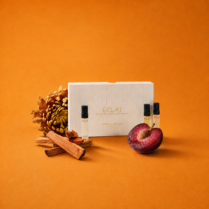 LES 10 PLUS BEAUX PARFUMS POUR L’AUTOMNE