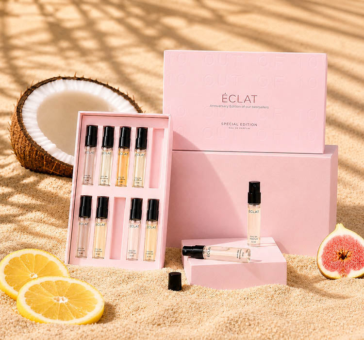 PARFUM EXCLUSIF POUR FEMMES