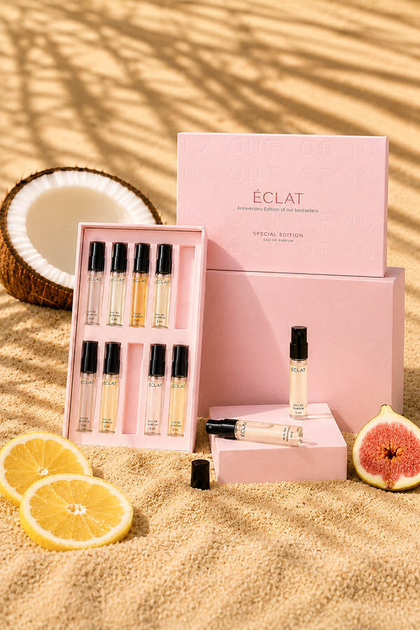 PARFUM EXCLUSIF POUR FEMMES
