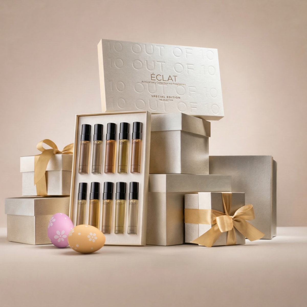 10 OUT OF 10 – Spring Edition