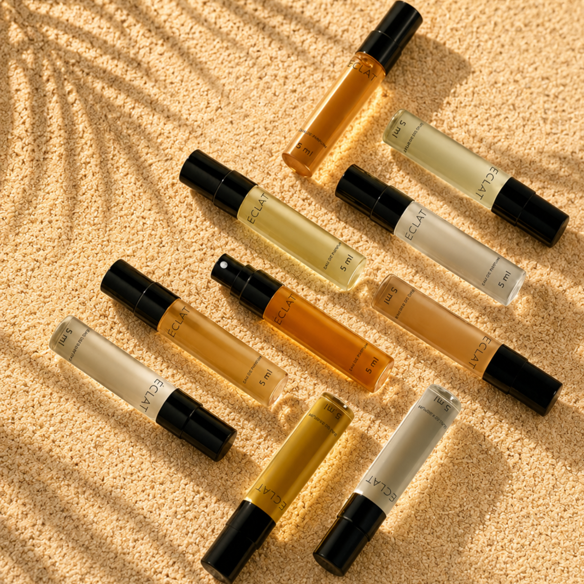 10 OUT OF 10 Summer Edition | Summer Fragrance Samples | ÉCLAT