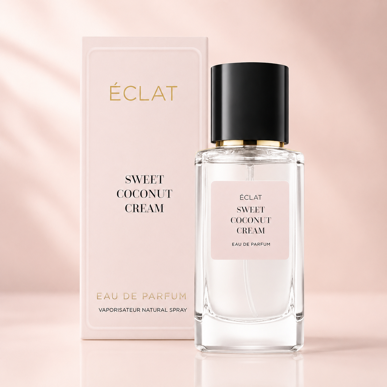 ÉCLAT Sweet Coconut Cream