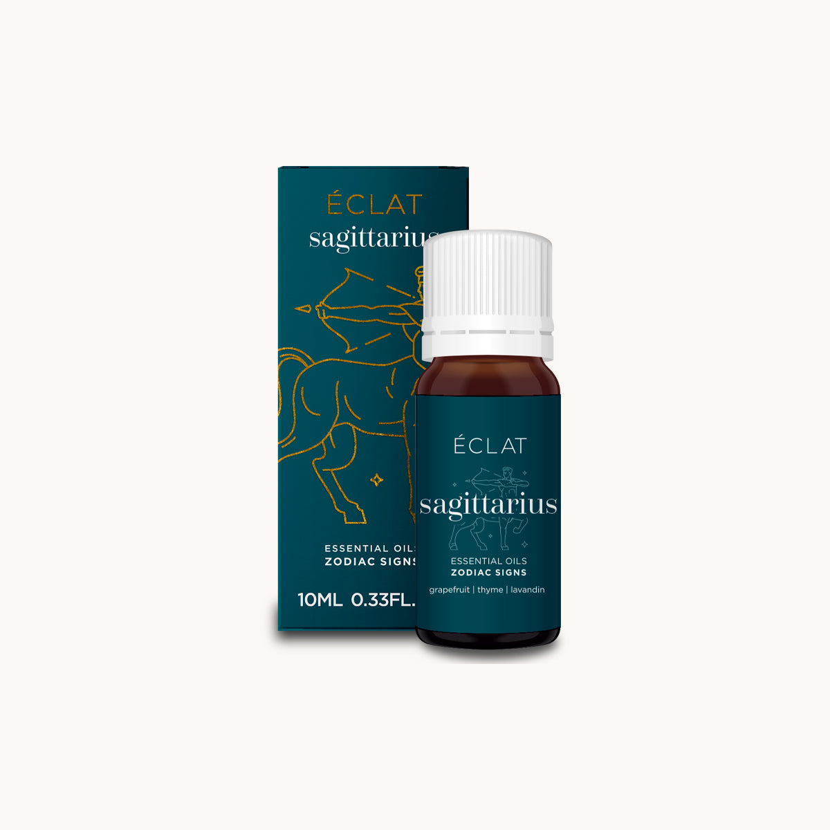Natural Oil Blend - Zodiac Sign Sagittarius