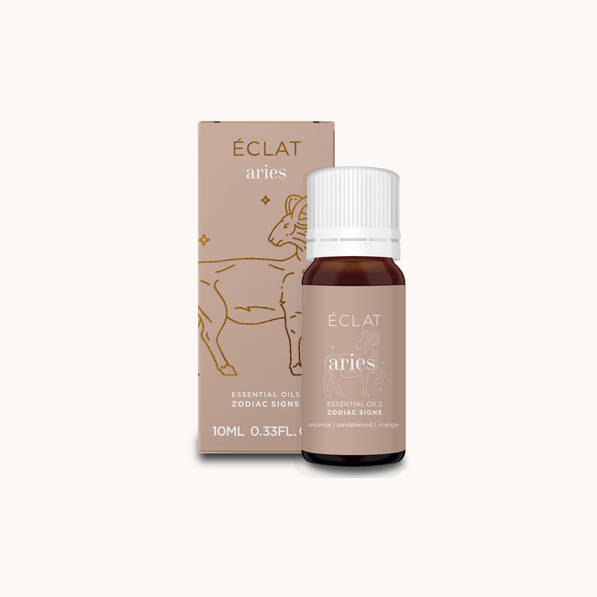 Natuurlijke Olieblend - Sterrenbeeld Ram