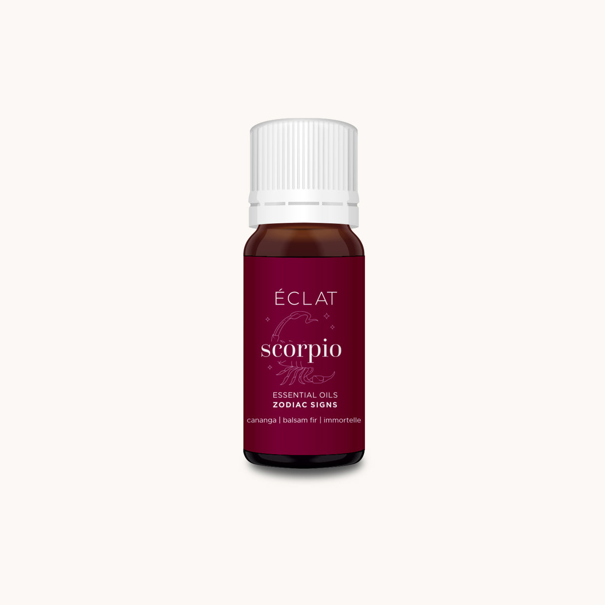 Natural Oil Blend - Zodiac Sign Scorpio