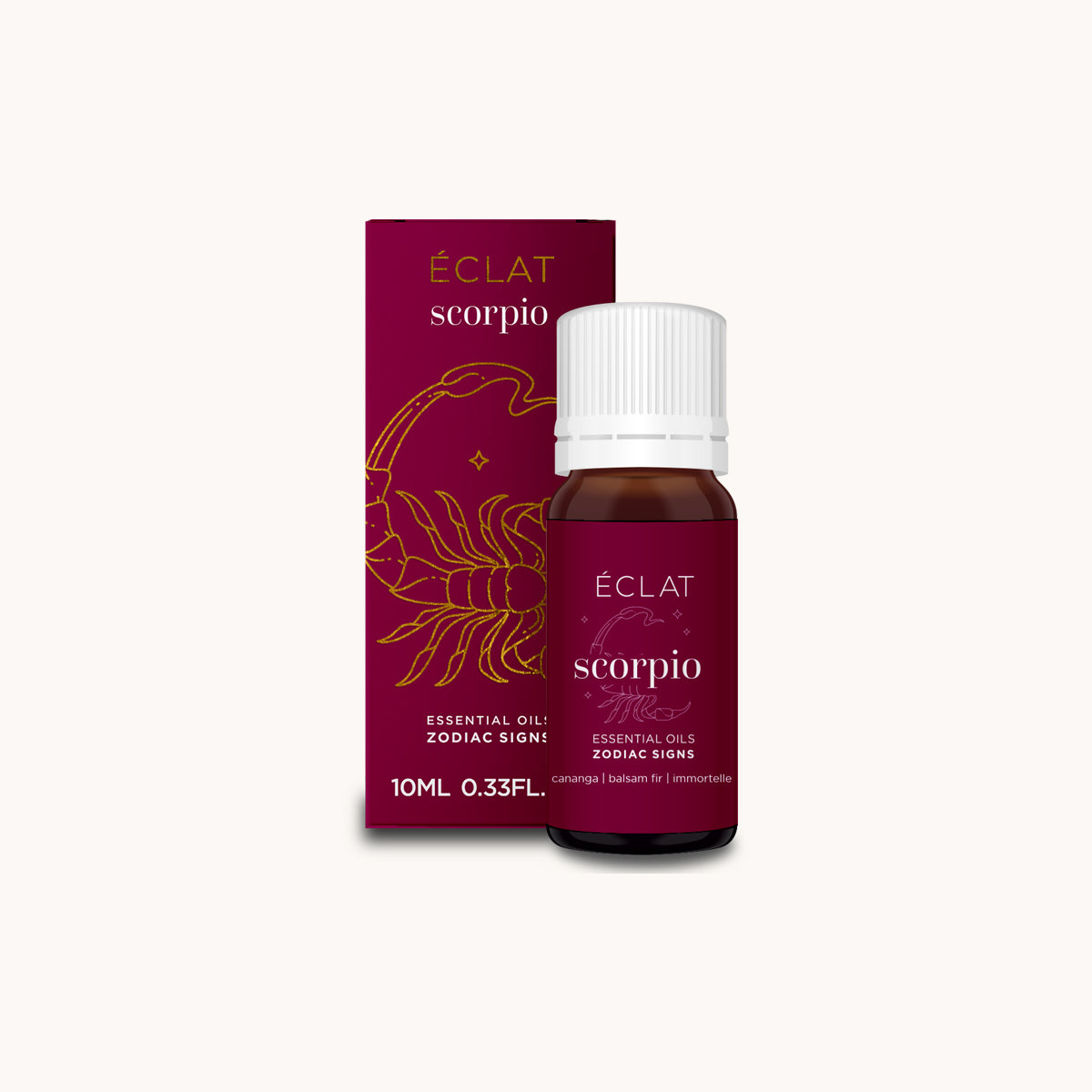 Natural Oil Blend - Zodiac Sign Scorpio