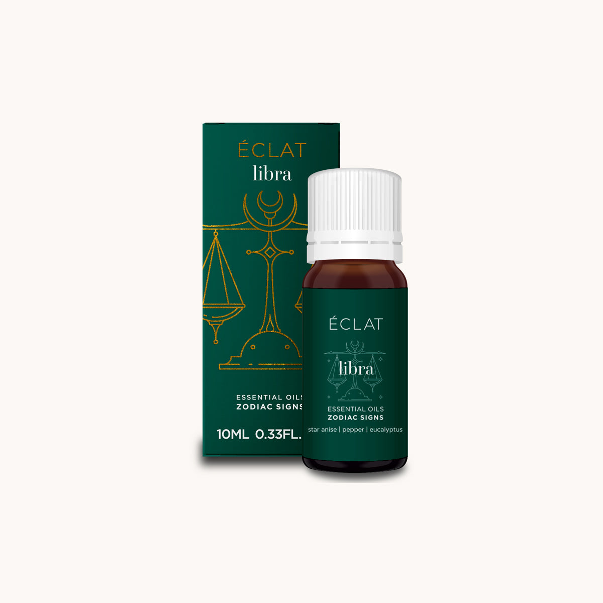 Natuurlijke Olieblend - Sterrenbeeld Weegschaal