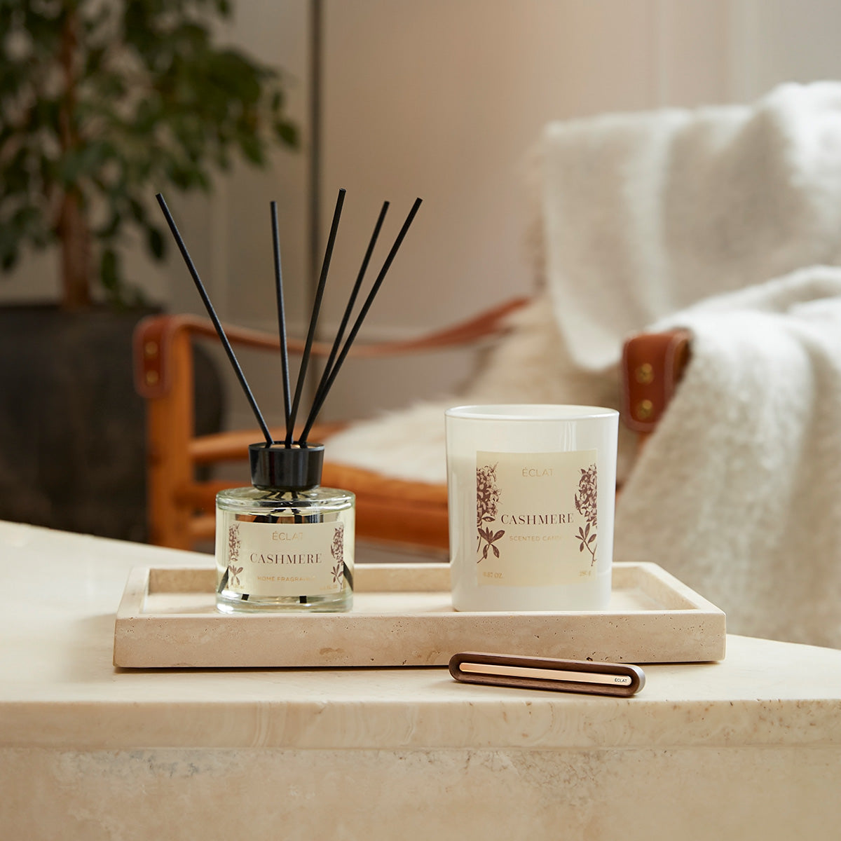 ÉCLAT Cashmere Αρωματική Αναπλήρωση για Αυτοκίνητο