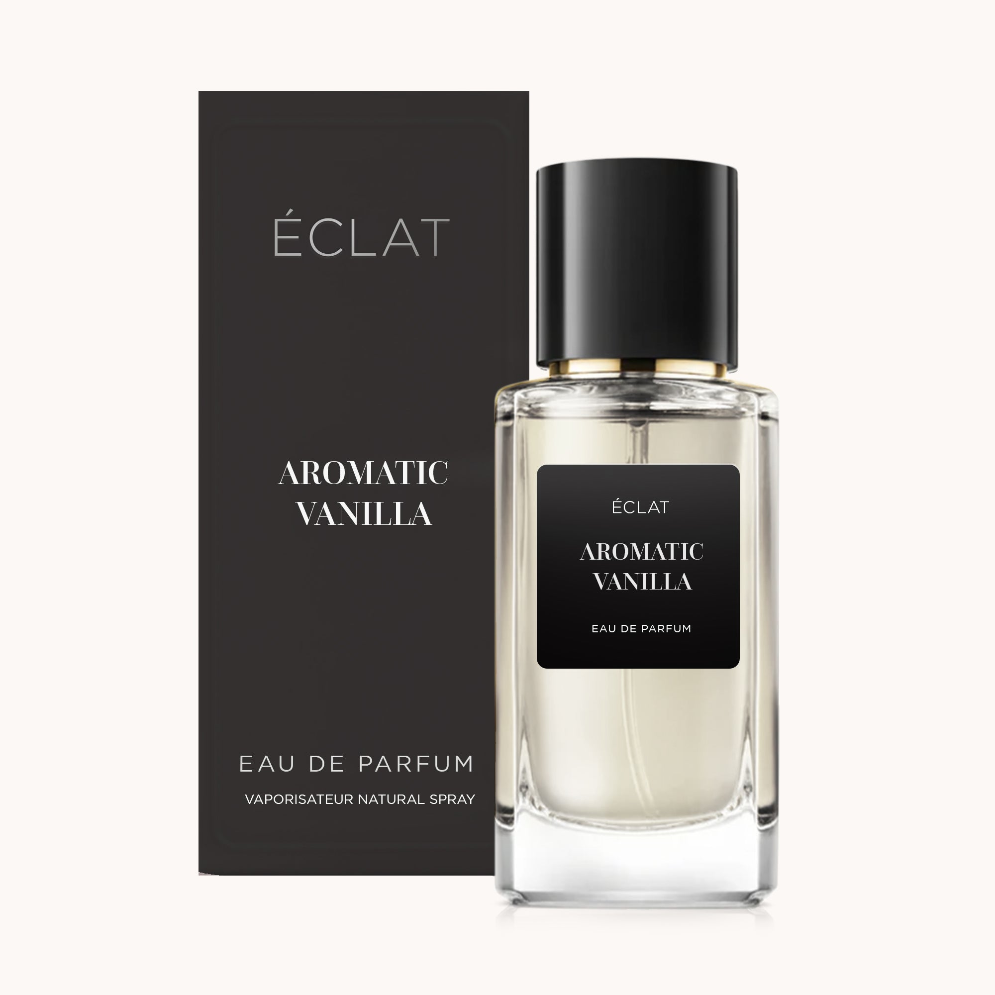 ÉCLAT Botanical Natural Black ÉCLAT 625 - Immortal legend » Fragfrance for men