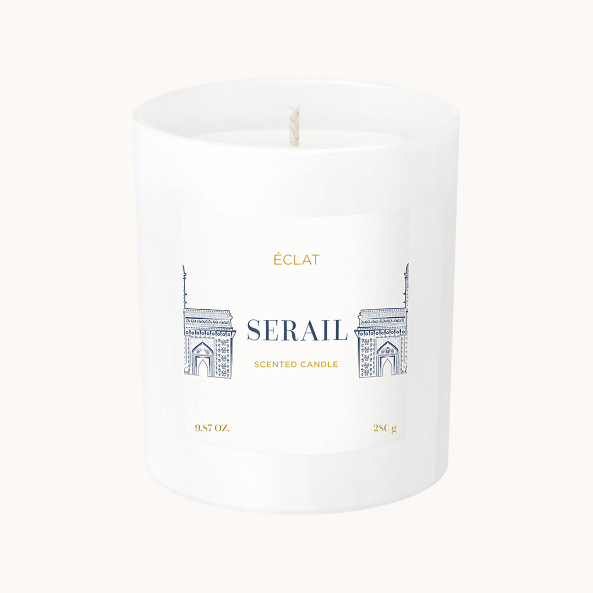 ÉCLAT Serail Soy Wax Scented Candle