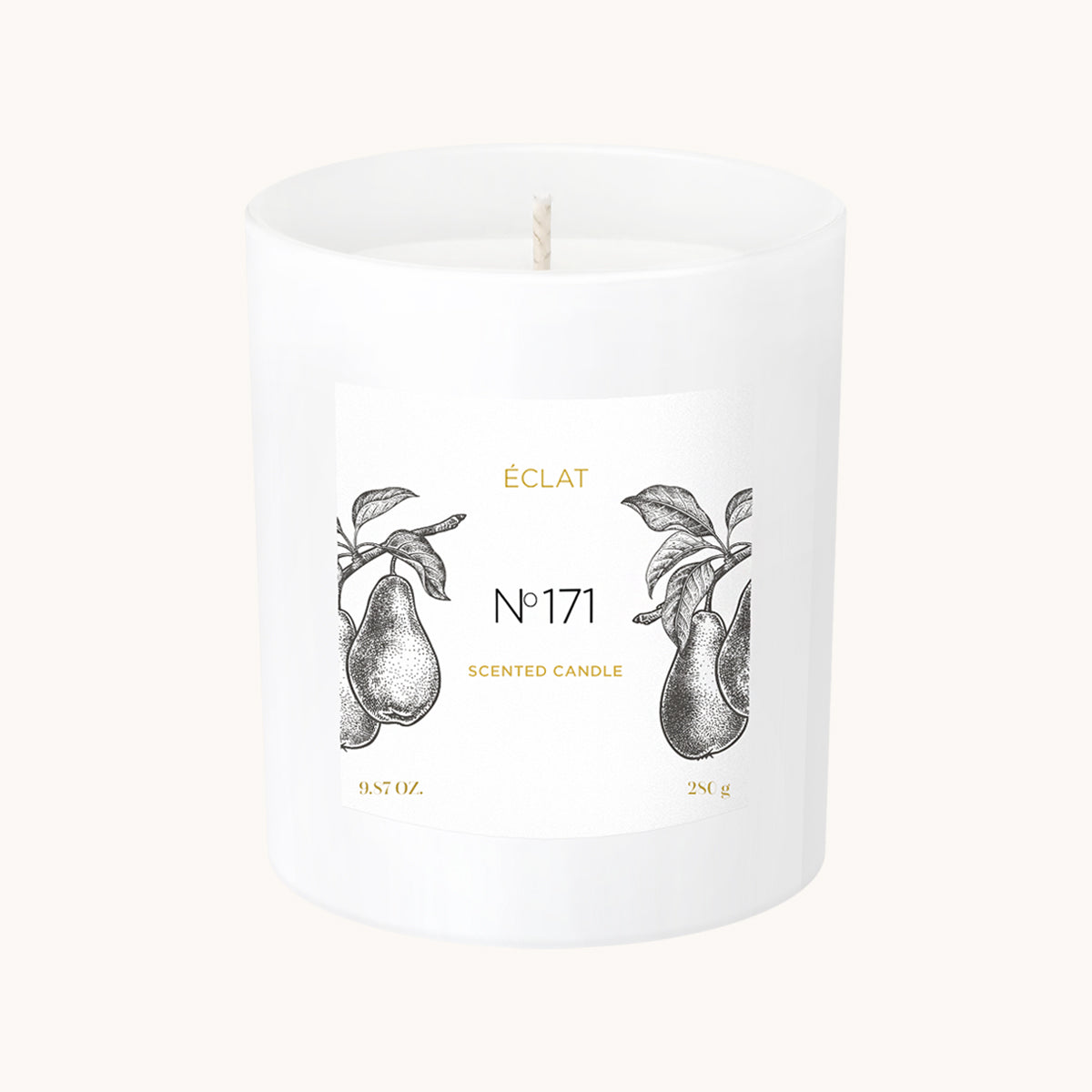 ÉCLAT 171 Vela Perfumada de Cera de Soja