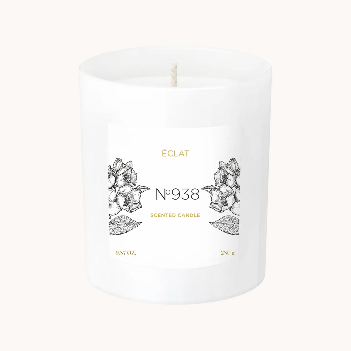 ÉCLAT 938 VIP Soy Wax Scented Candle
