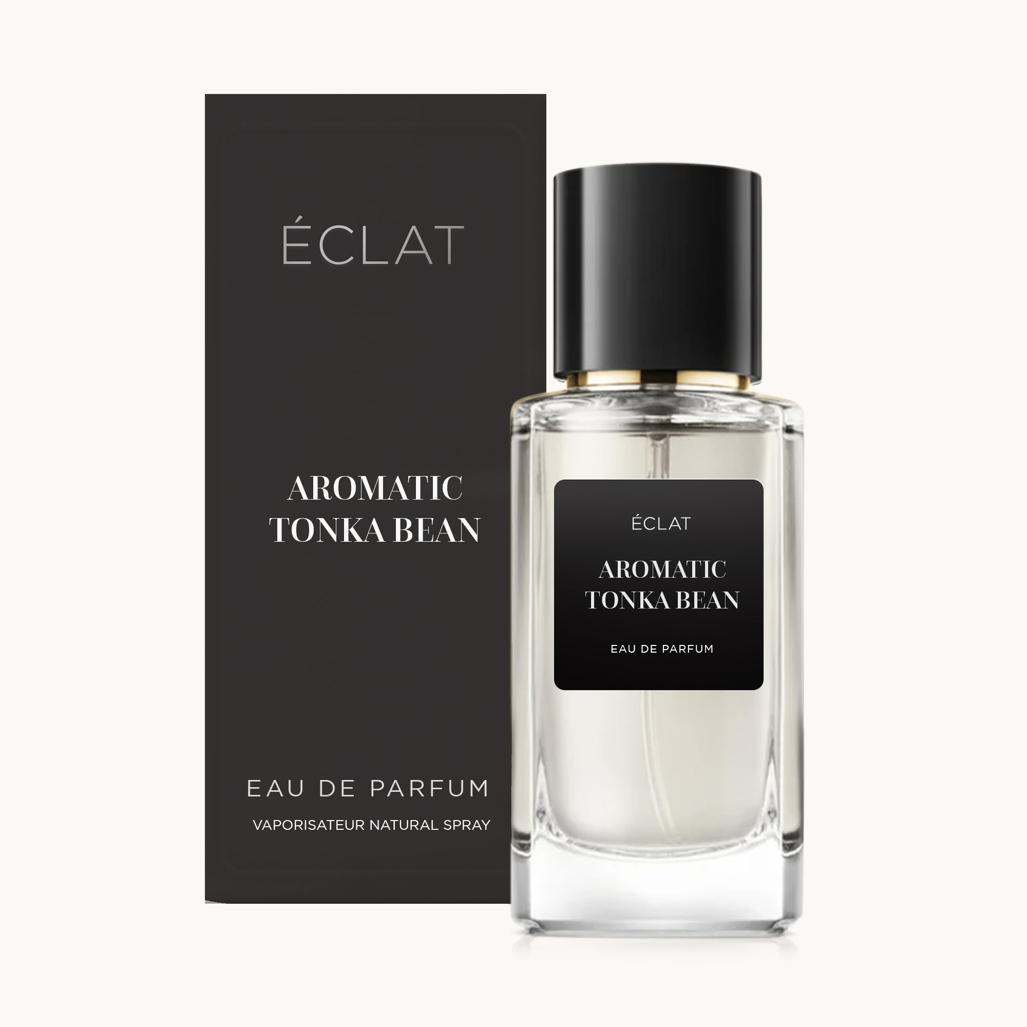 ÉCLAT Aromatic Tonka Bean