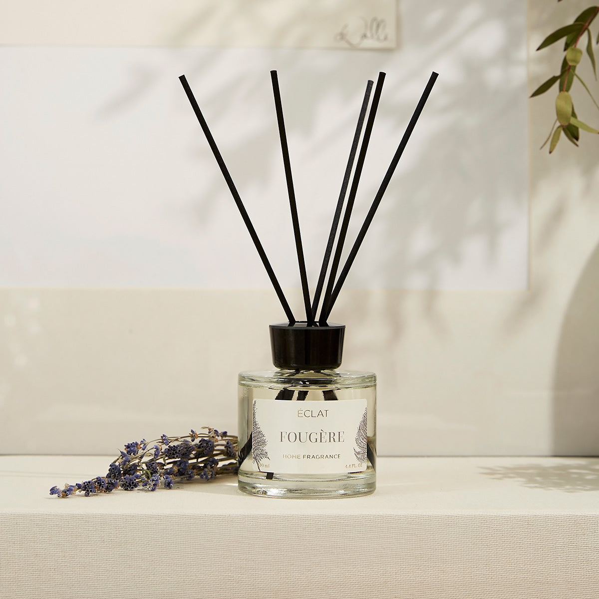 ÉCLAT Fougère Varetas Aromáticas para o Ambiente