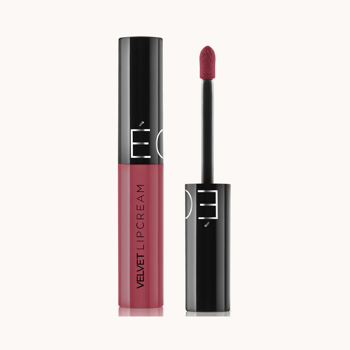 ÉCLAT Velvet Lipcream - berry rose