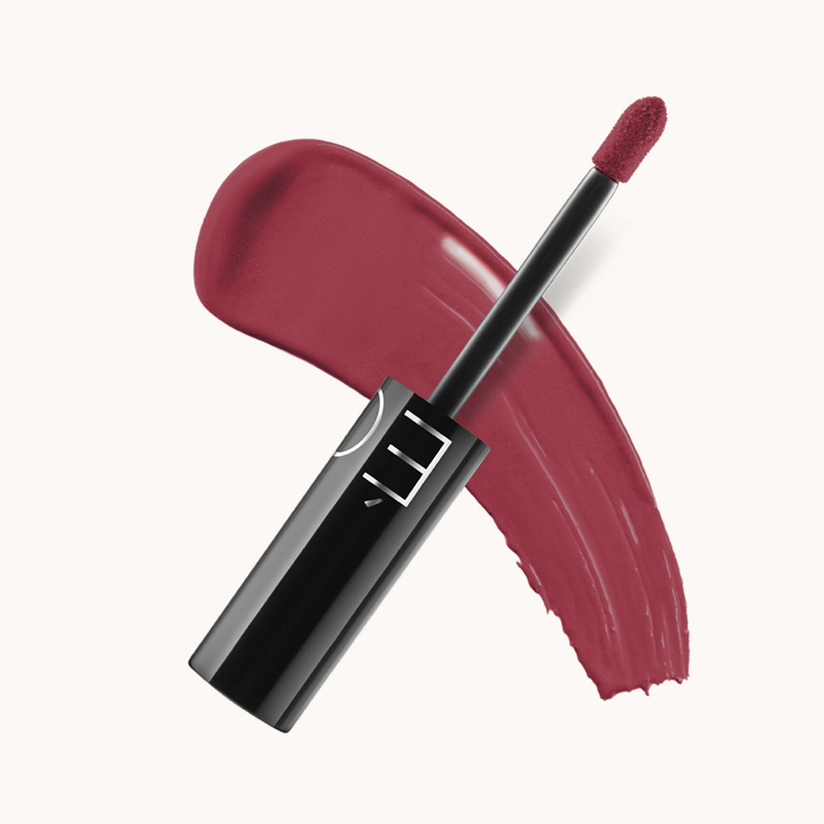 ÉCLAT Velvet Lipcream - berry rose