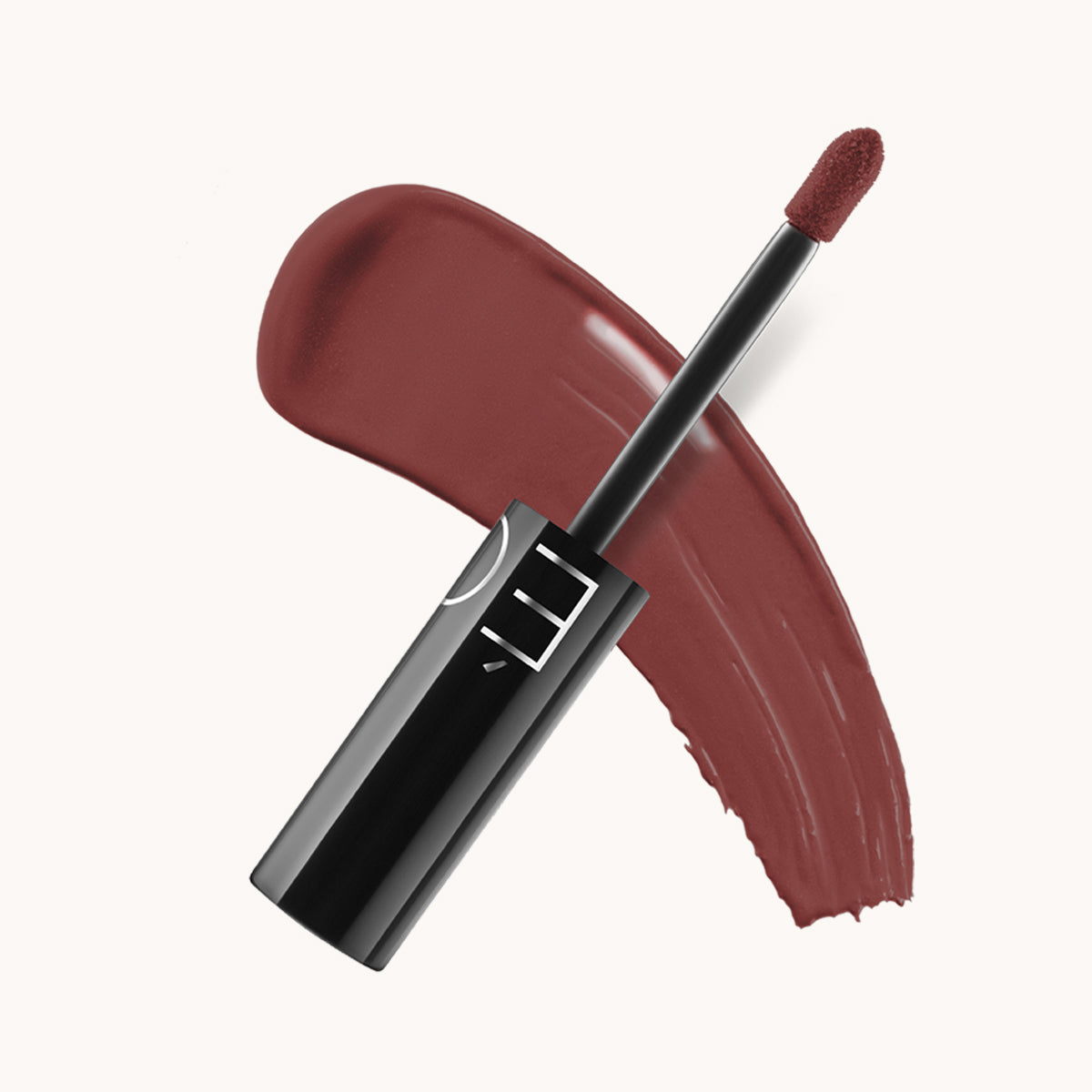 ÉCLAT Velvet Lipcream - desert nude