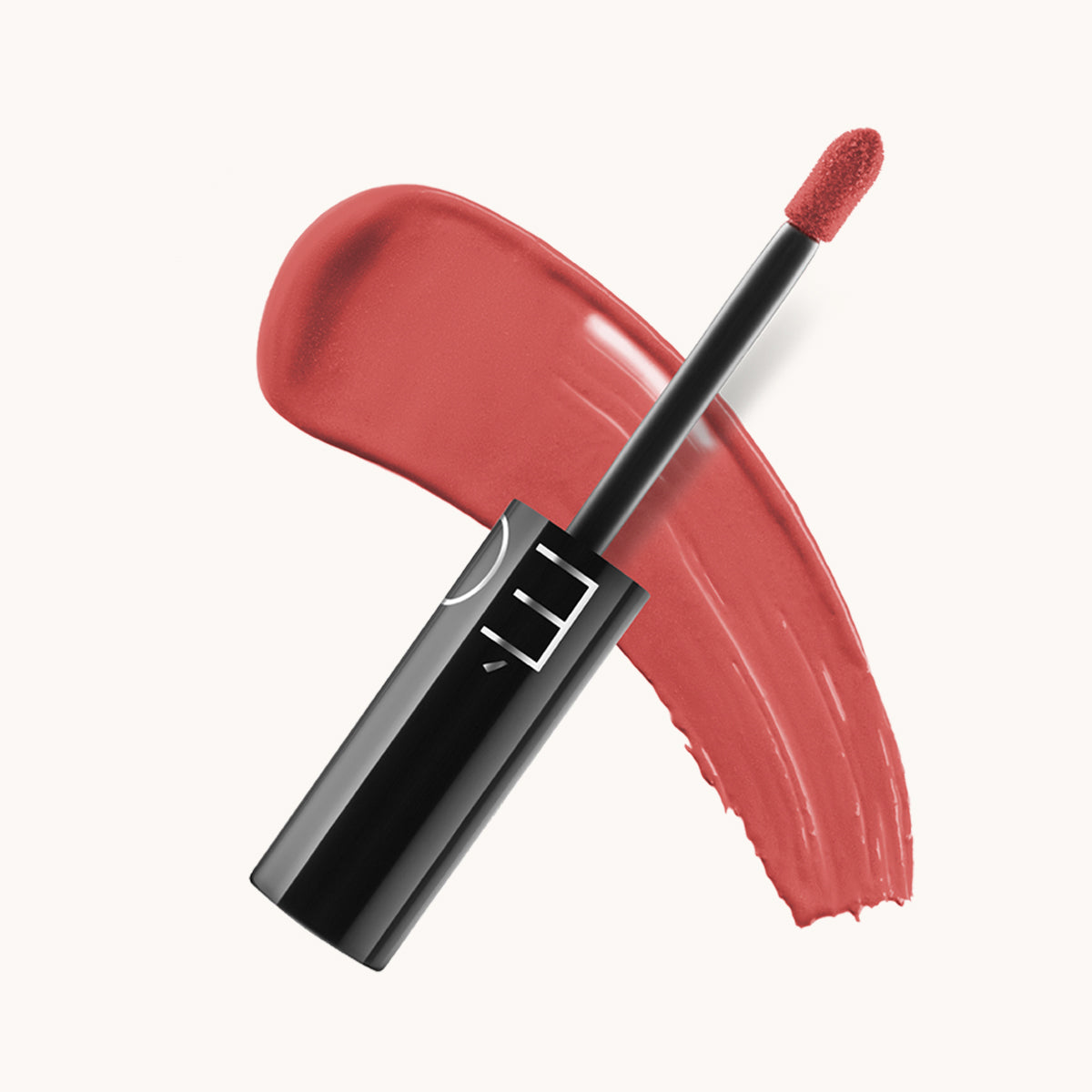 ÉCLAT Velvet Lipcream - rose wood