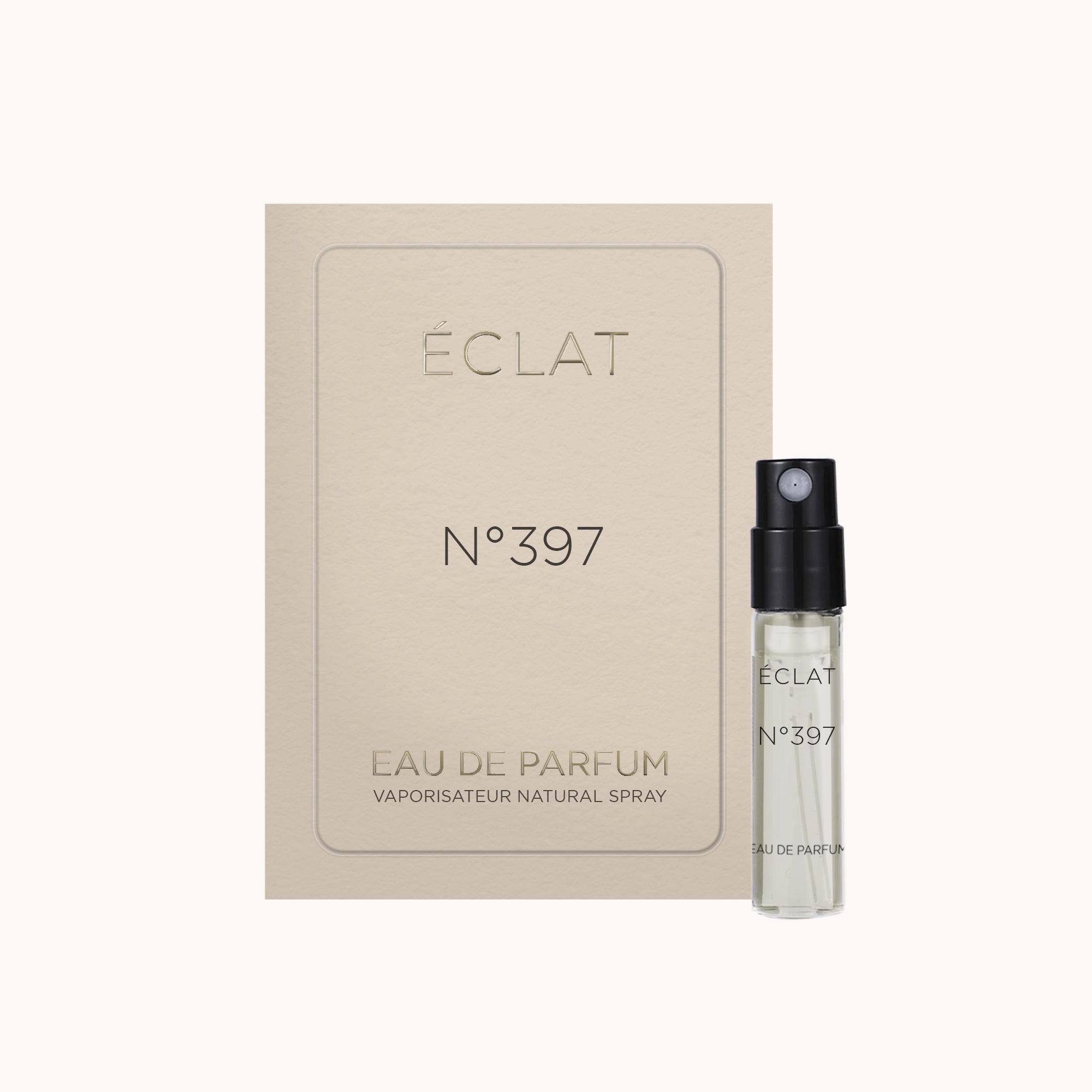ÉCLAT 397 - White Musk & Cashmere 2ml