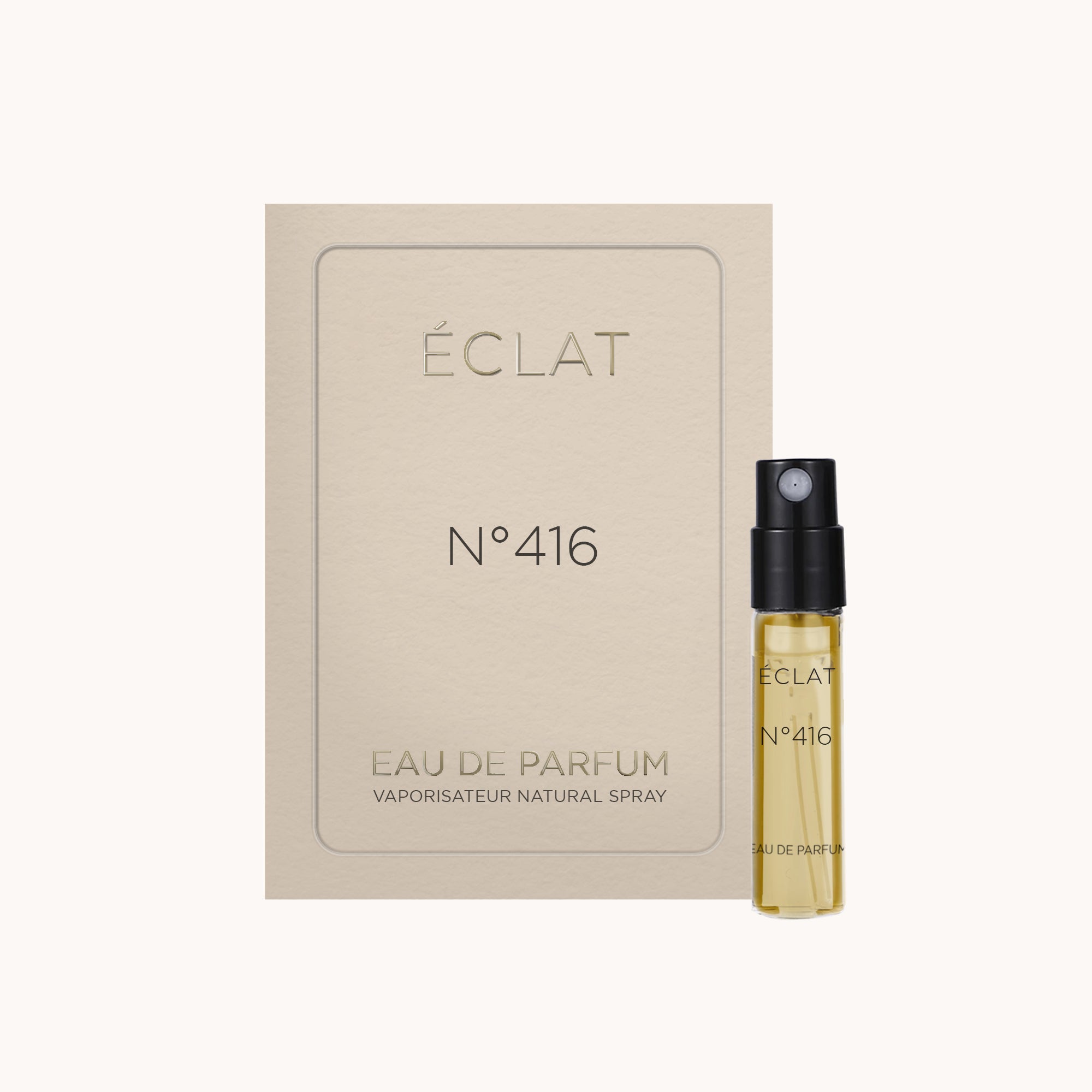 ÉCLAT 416 - Orange Blossom & Lavender 2ml