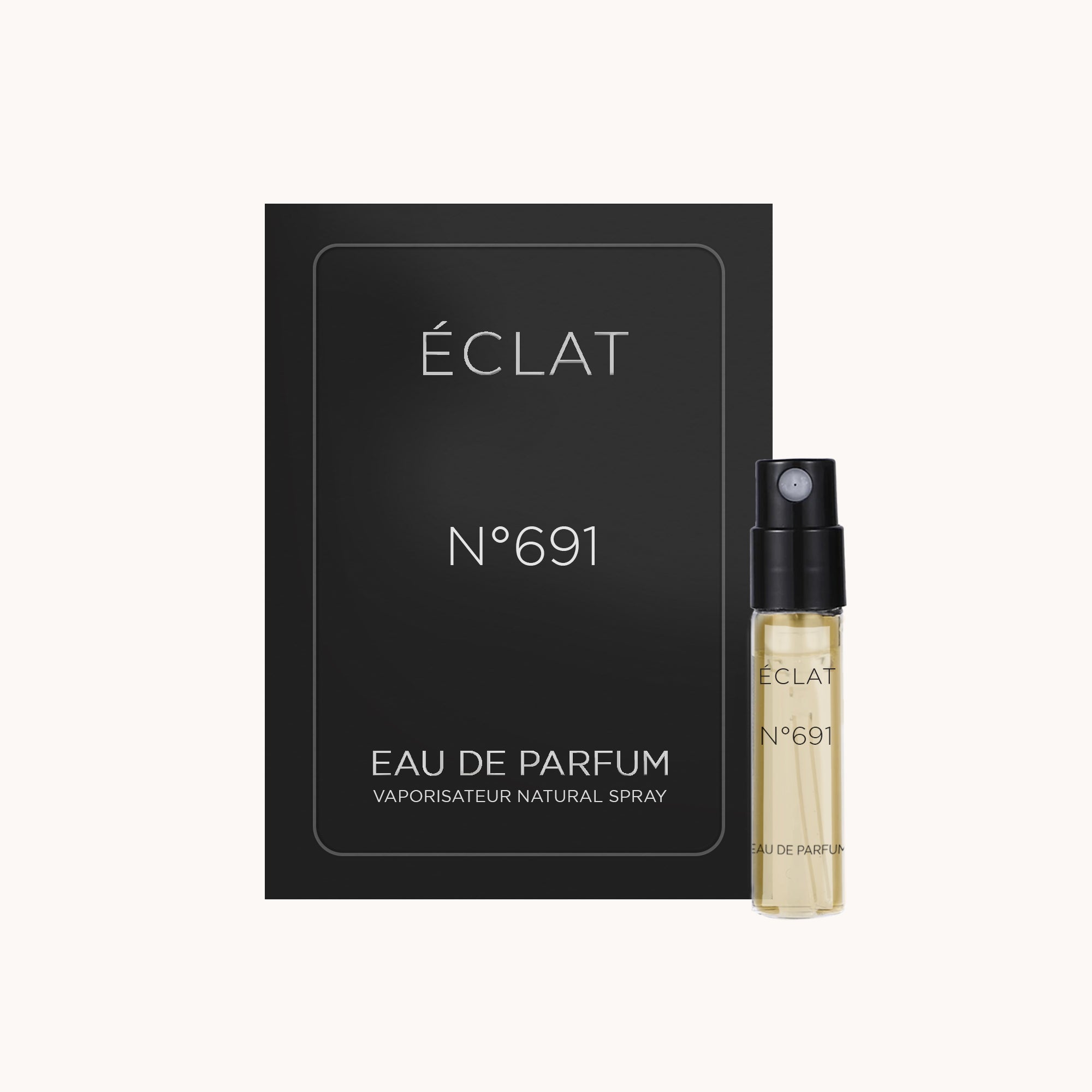 ÉCLAT 691 - Ambrette Seeds & Iris 2ml