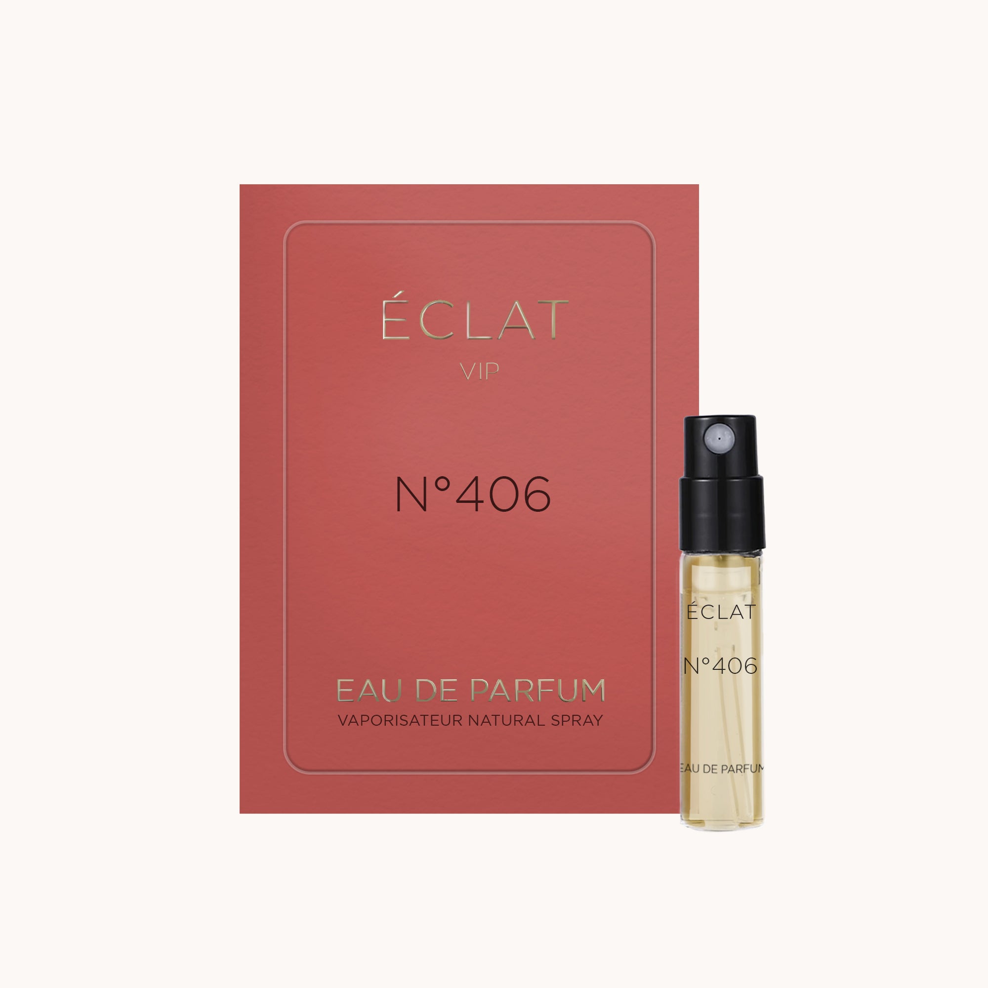 ÉCLAT 406 VIP - Floral Lychee 2ml