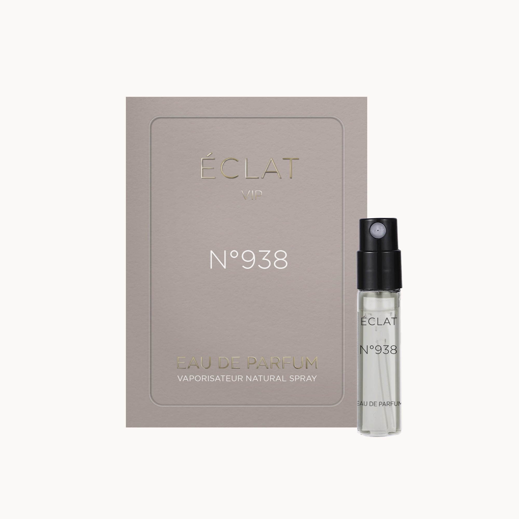 ÉCLAT 938 VIP - Ambery Saffron 2ml