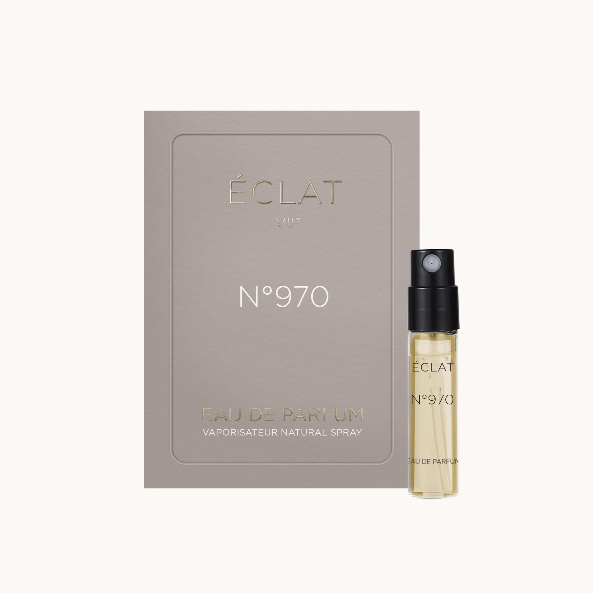 ÉCLAT 970 VIP - Tobacco & Honey 2ml
