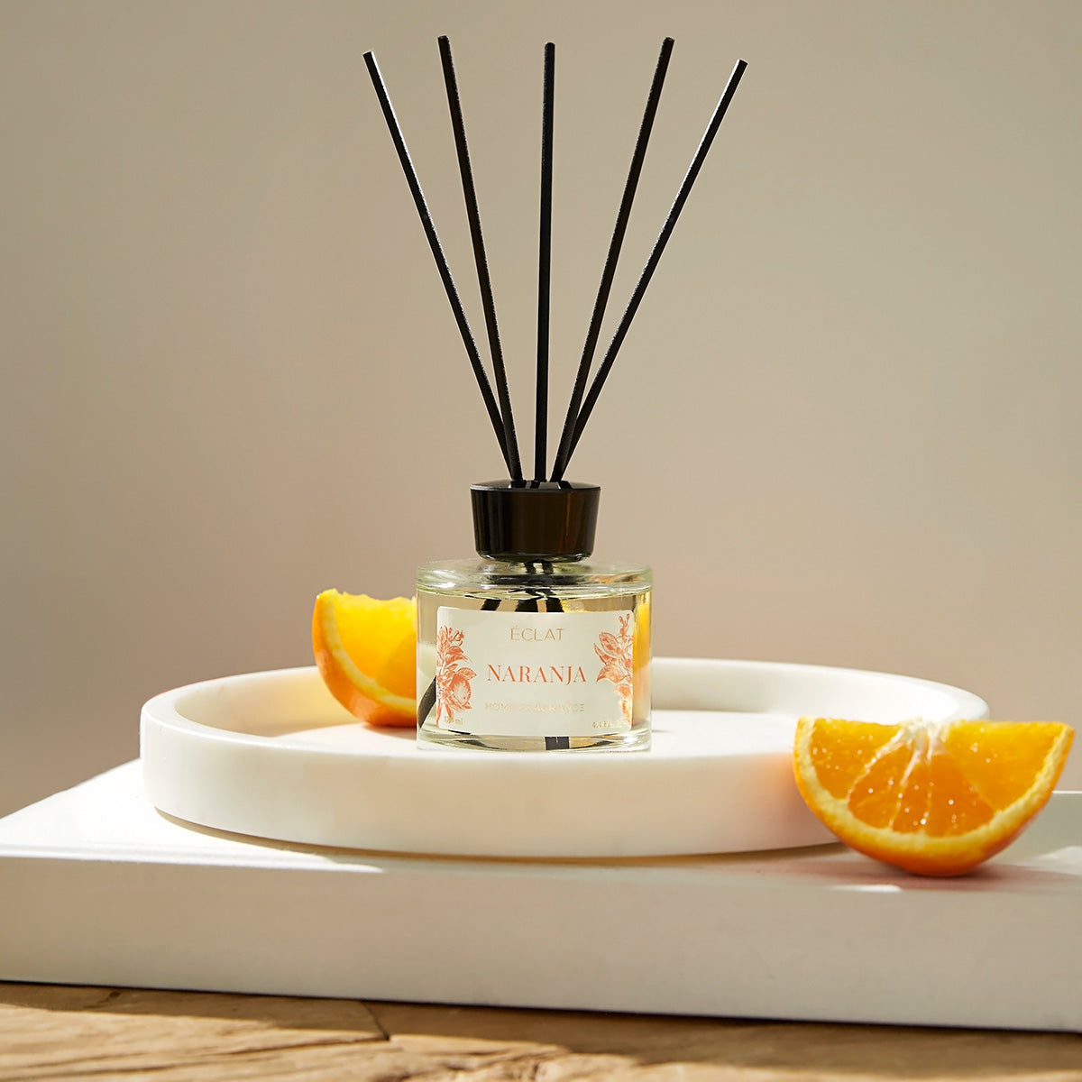 ÉCLAT Naranja Room Bâtons Parfumés