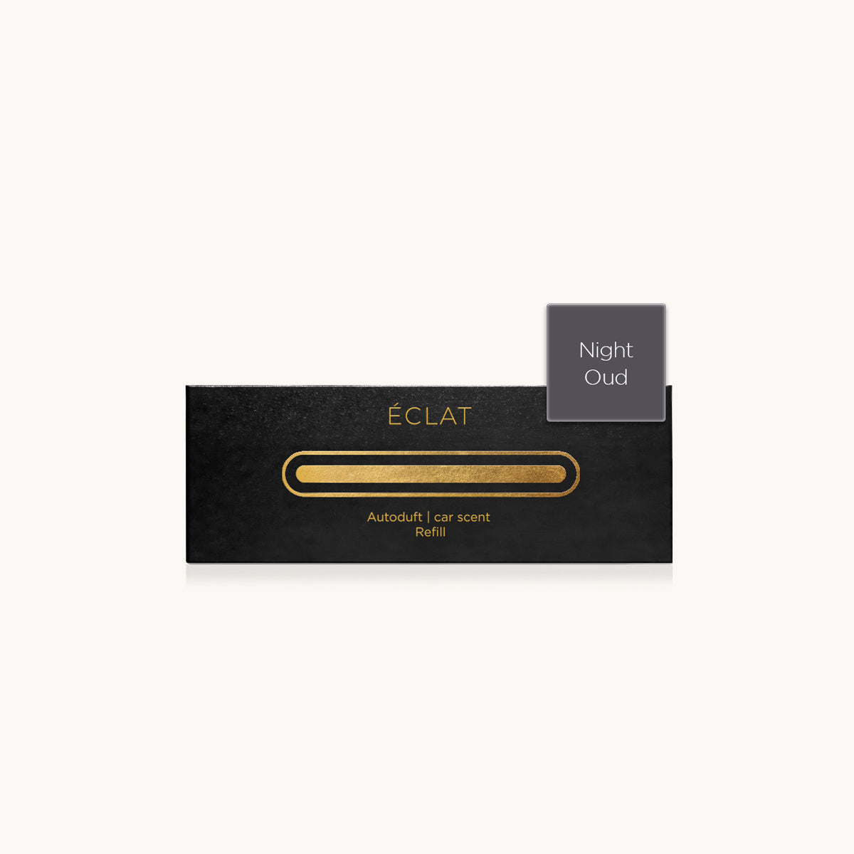 ÉCLAT Night Oud Car Fragrance Refill
