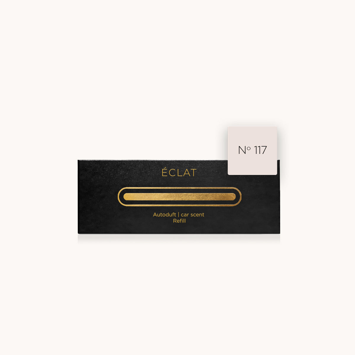 ÉCLAT 117 Car Fragrance Refill