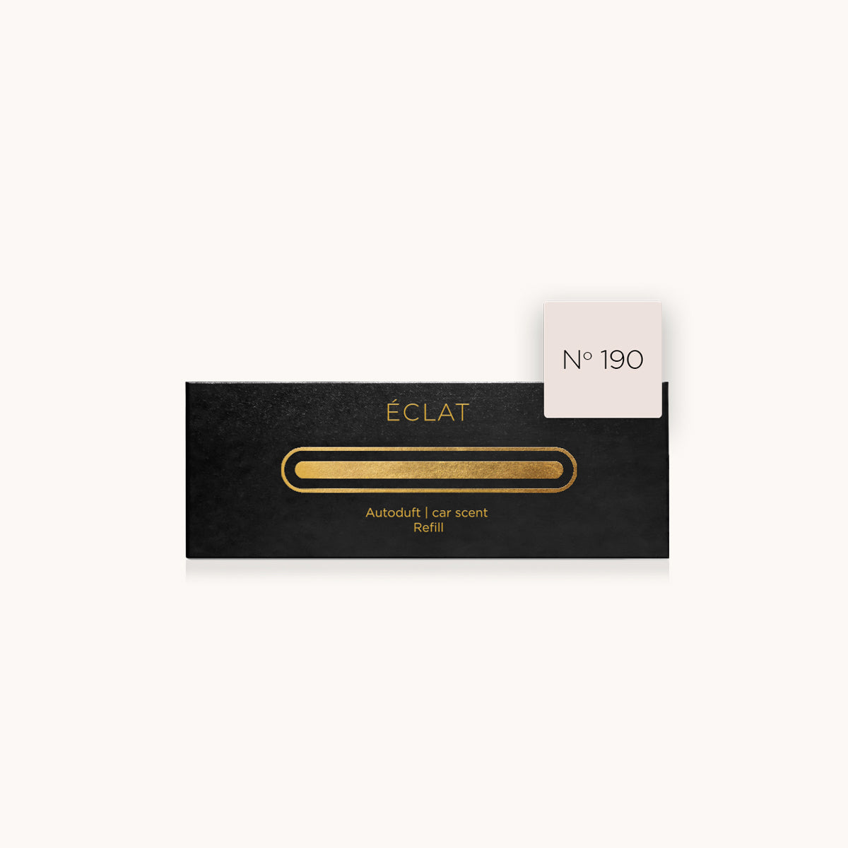 ÉCLAT 190 Recharge de Parfum de Voiture