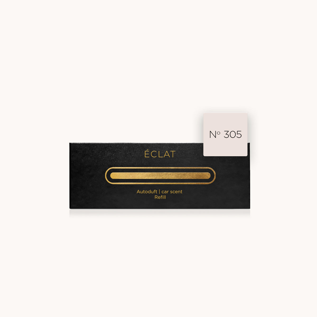 ÉCLAT 305 Car Fragrance Refill