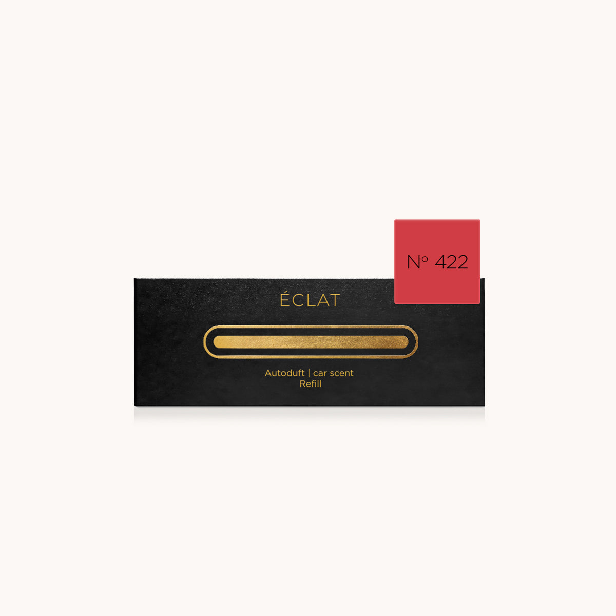 ÉCLAT 422 VIP Car Fragrance Refill