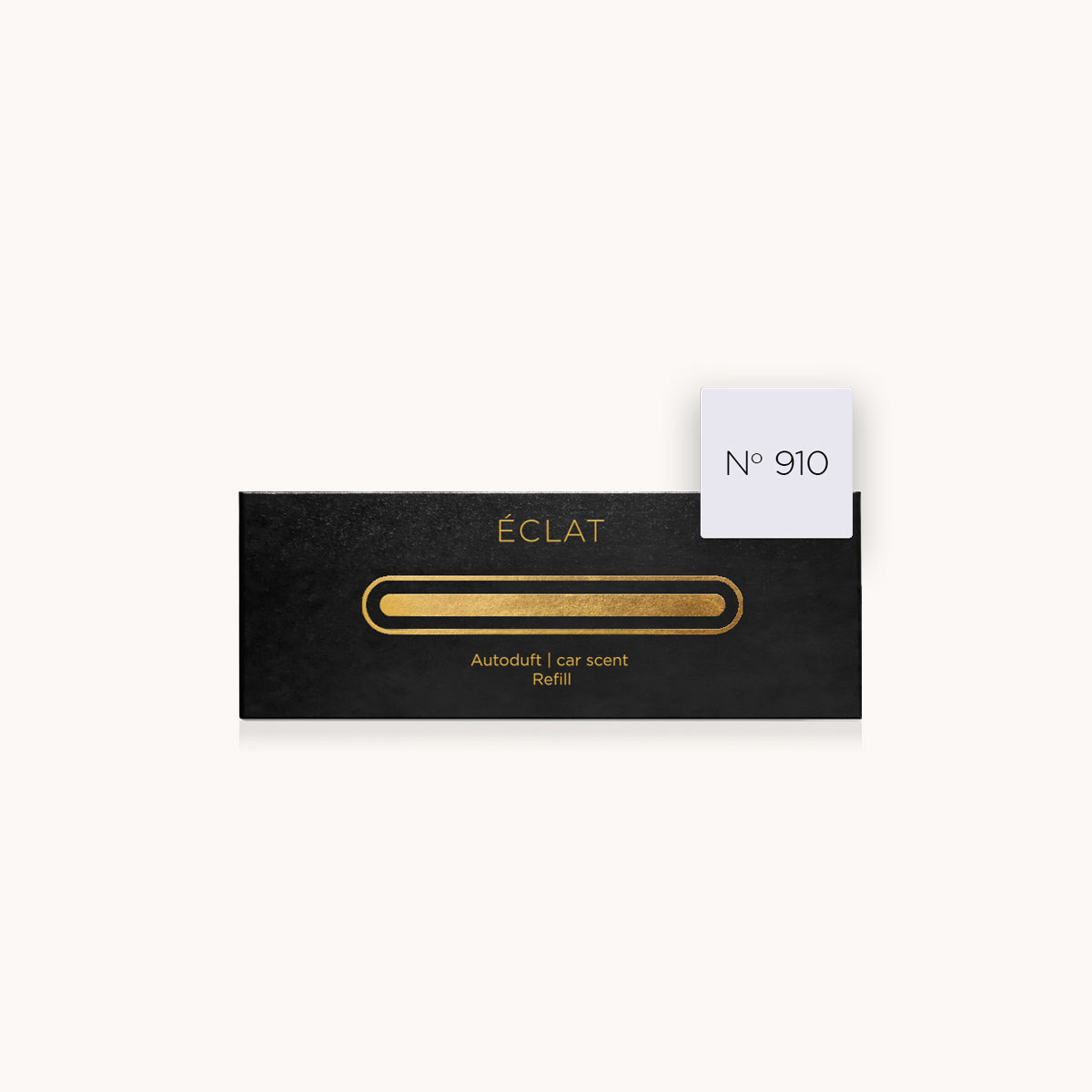 ÉCLAT 910 Car Fragrance Refill