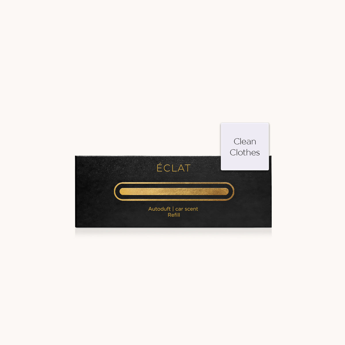 ÉCLAT Clean Clothes Car Fragrance Refill