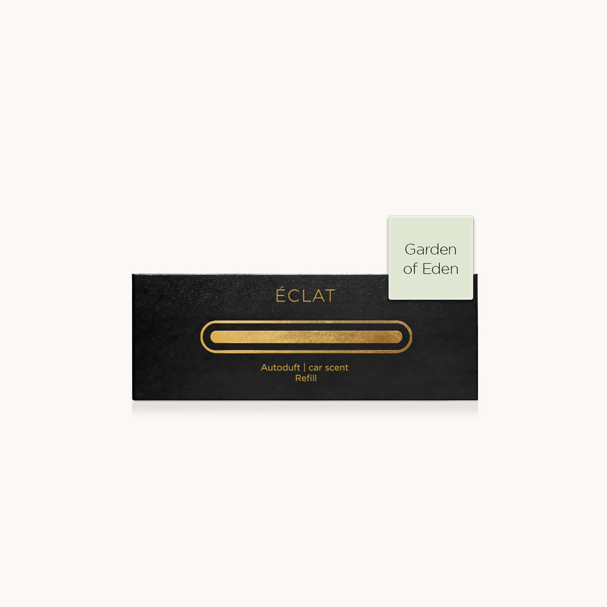 ÉCLAT Garden of Eden Car Fragrance Refill