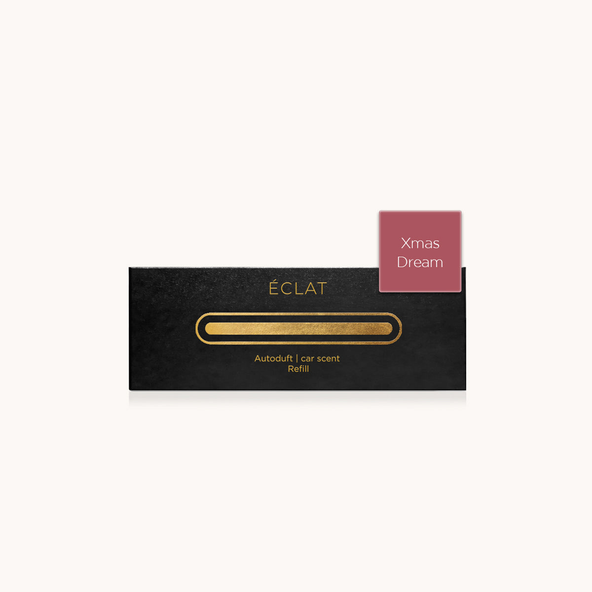 ÉCLAT Xmas Dream Recambio de Fragancia para Coche