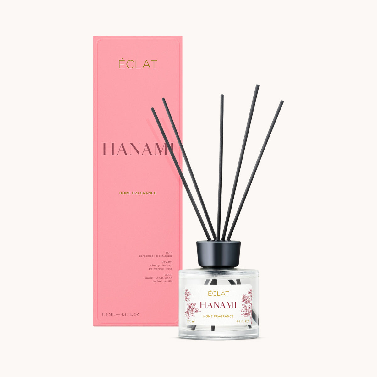 ÉCLAT Hanami Szobai Illatpálcák