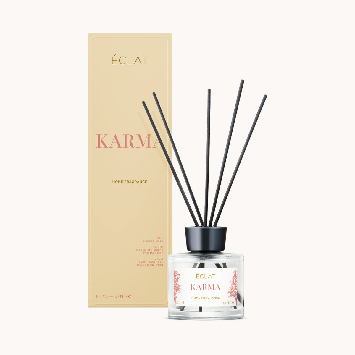 ÉCLAT Karma Szobai Illatpálcák