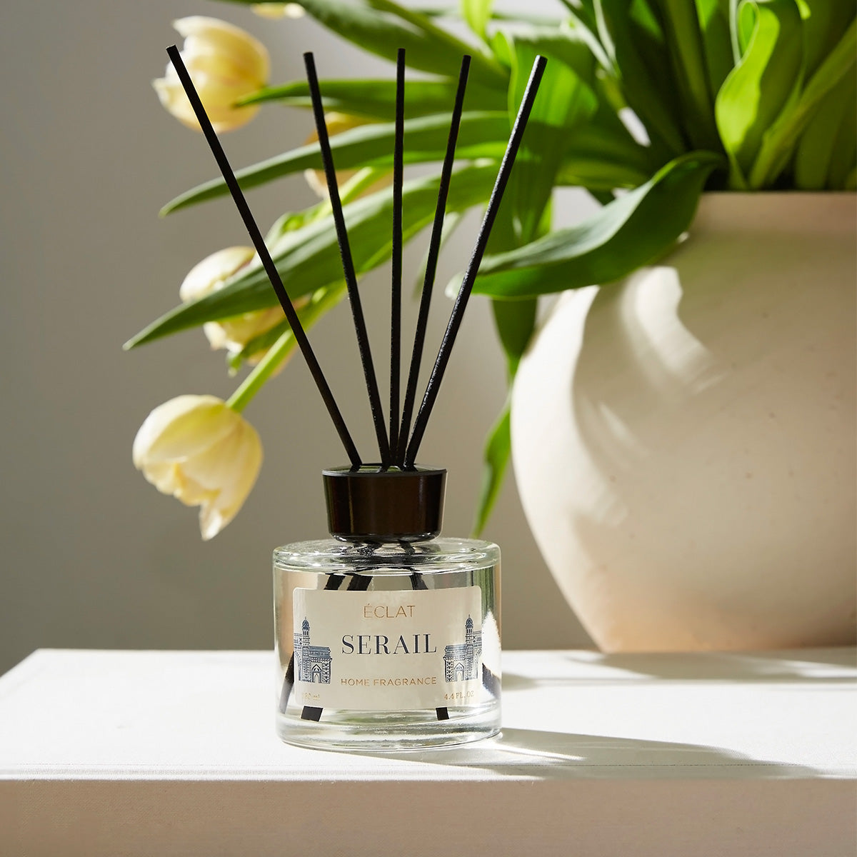 ÉCLAT Serail Varetas Aromáticas para o Ambiente
