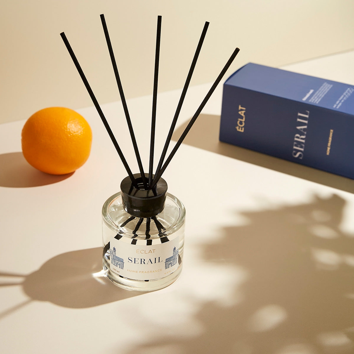 ÉCLAT Serail Varetas Aromáticas para o Ambiente