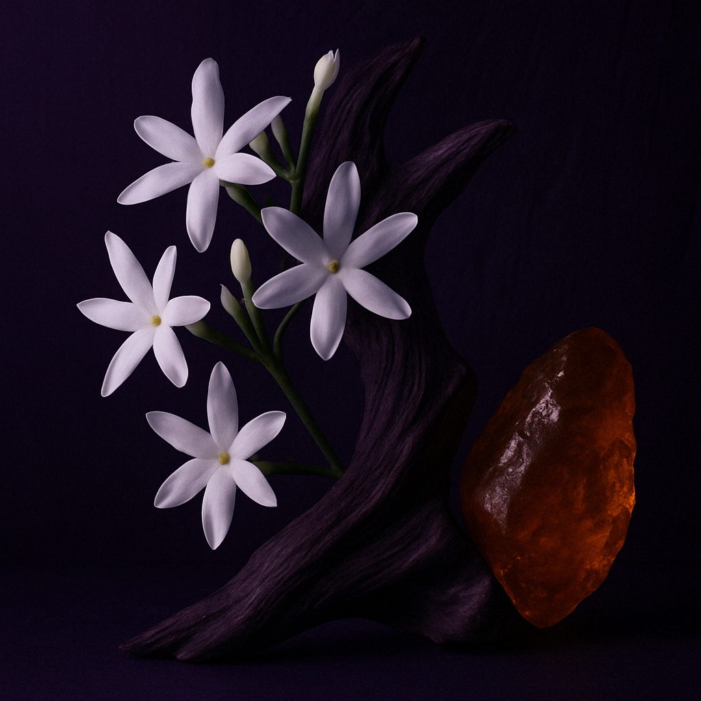 ÉCLAT 117 - Cashmere & Jasmine