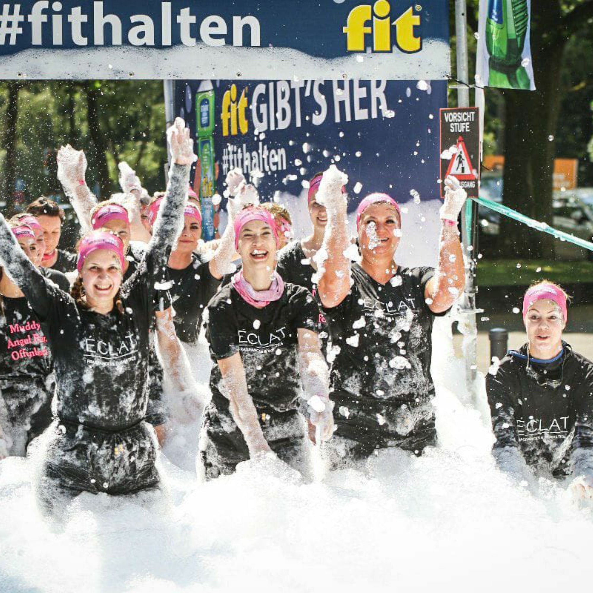 Muddy Angel Run